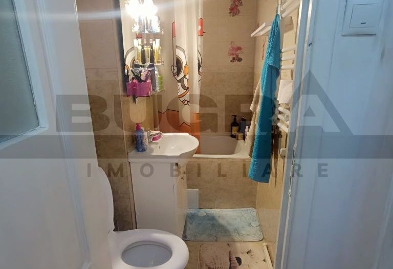 Apartament 2 camere, 35mp, zona Mnerva - Poză 8