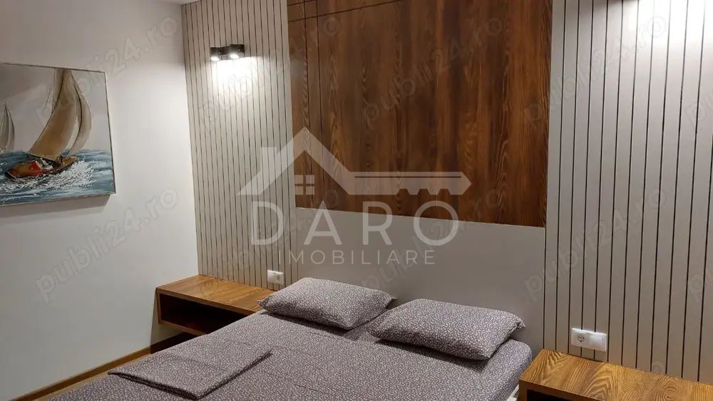 Inchiriez apartament 3 camere Maurer - Poză 8