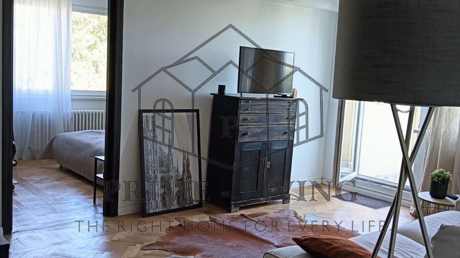 APARTAMENT COCHET CU 2 CAMERE LA INCHIRIERE IN ZONA COMPOZITORI - Poză 2