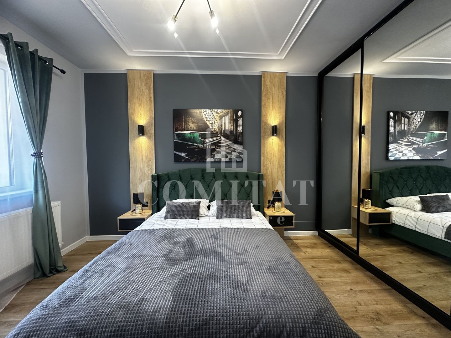 Apartament ultramodern | Etaj intermediar | Zona Str Teilor - Poză 9