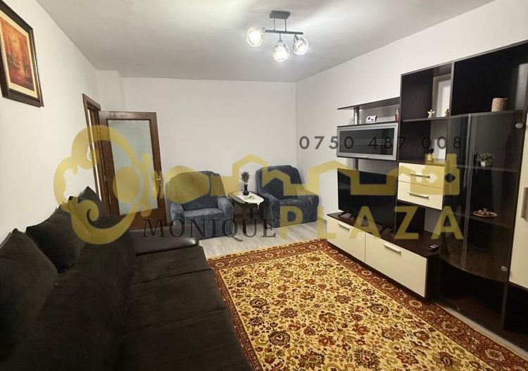 2 Camere | Zona centrala | Mobilat | Utilat - Poză 1