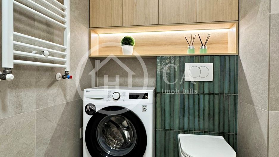 Apartament LUX de închiriat cu 3 camere în Iosia Residence, Oradea - Poză 10