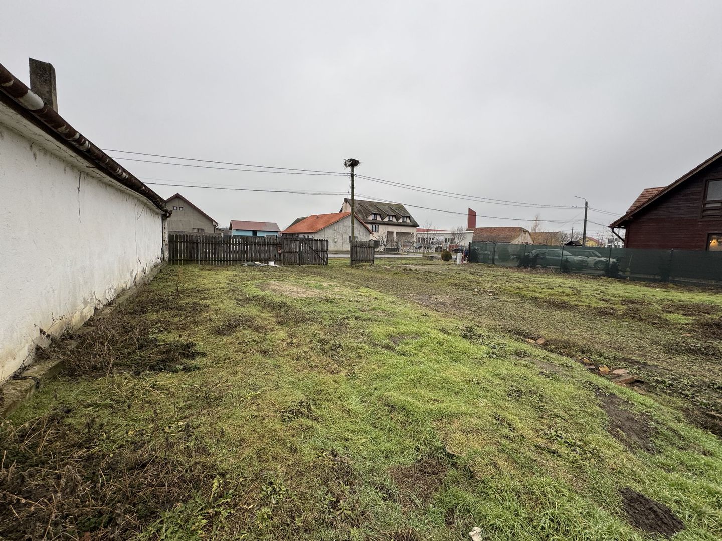 Teren Intravilan Becicherecu Mic 750mp,Utilitatile In Fata Parcelei,Asflat - Poză 5