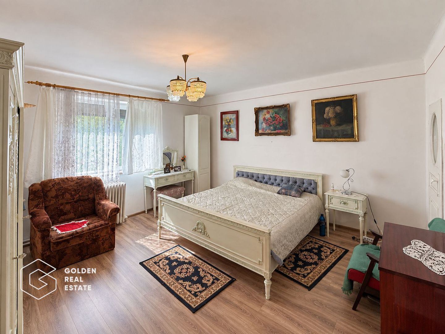 Casa din caramida, 3 camere + anexa, teren 262 mp,  zona Vlaicu - Poză 4