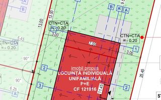 Casă individuală - La cheie - Cristian, Sibiu - Schiță 10