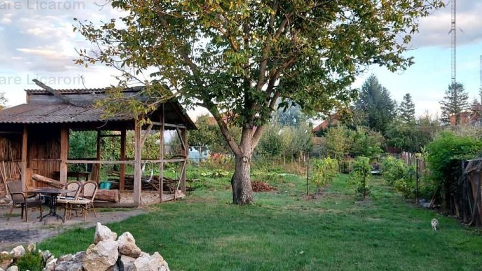 Proprietate individuala Bod S+P+E+M,zona de vile,837mp,149900 eur - Poză 3