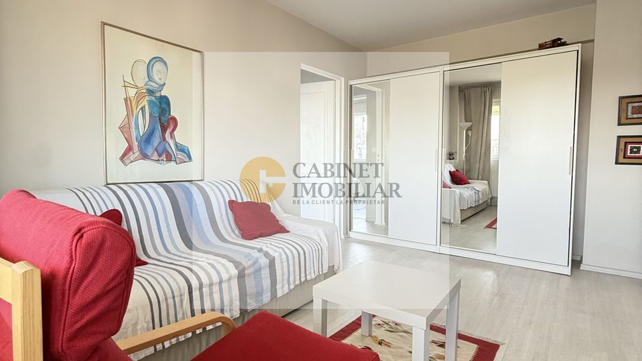 2 camere |  Cismigiu  | Balcon deschis  | Creditabil - Poză 5