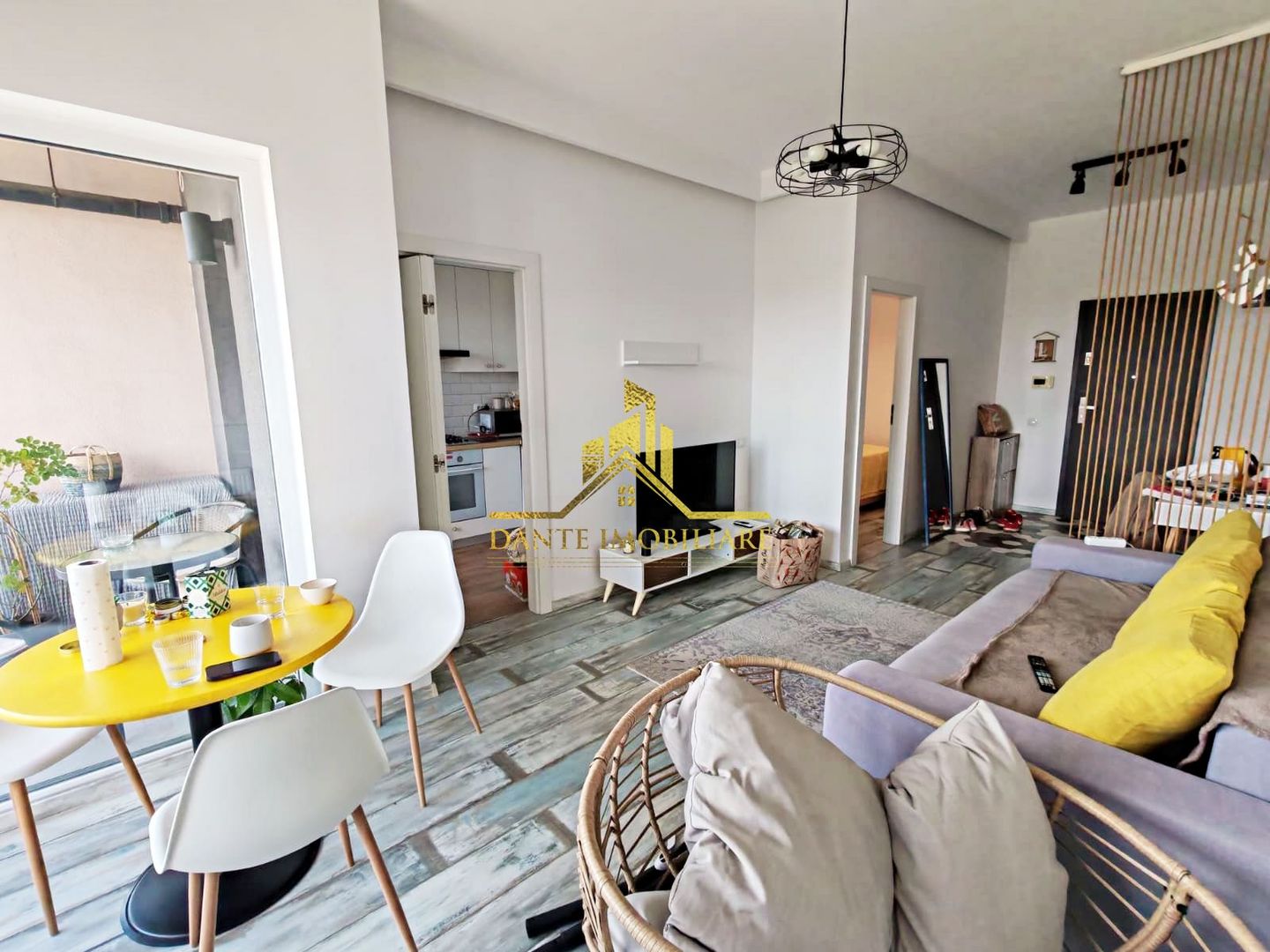 2 camere, modern, parcare, terasa, Soporului, Grand Park, Gheorgheni - Poză 9