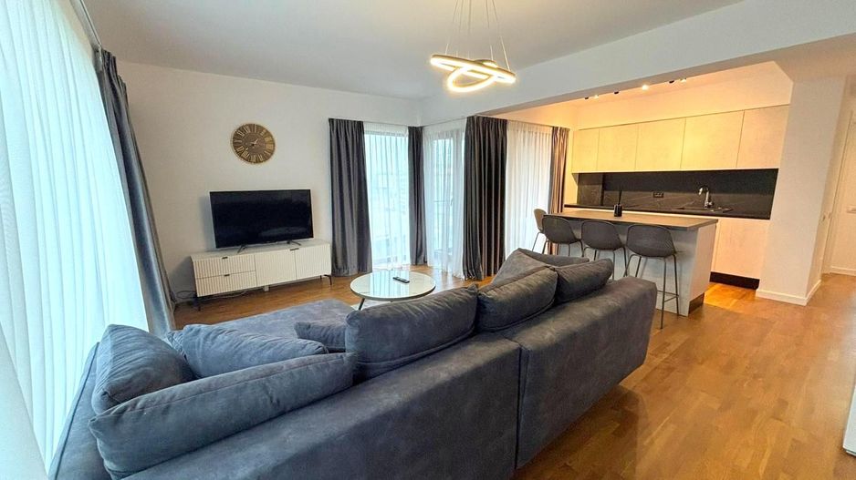 Apartament premium 2 camere Herastrau-Baneasa - Poză 2