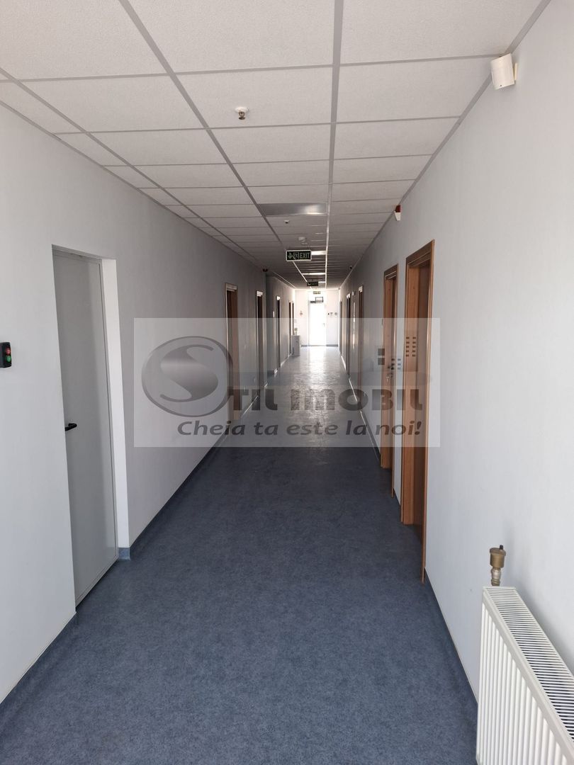 Spatiu depozitare de inchiriat,  suprafata 1600mp +200mp birou - Poză 14