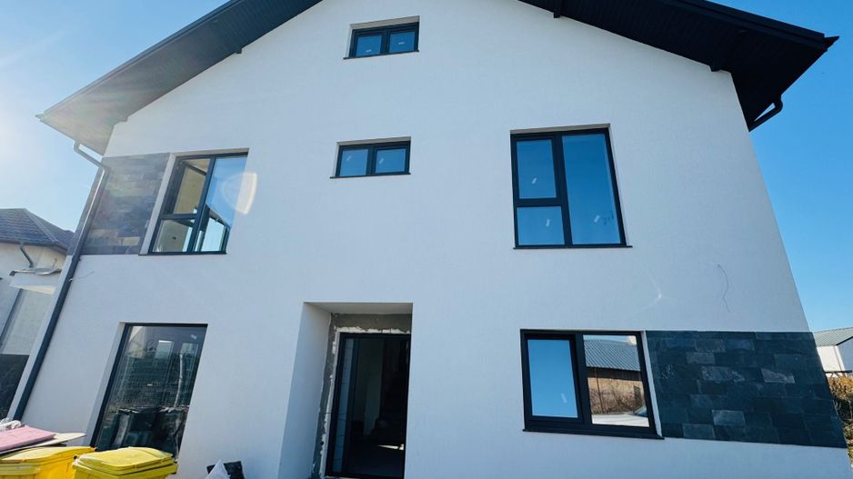 Individuala Otopeni, MANSARDA si curte MARE 0% comision - Poză 1