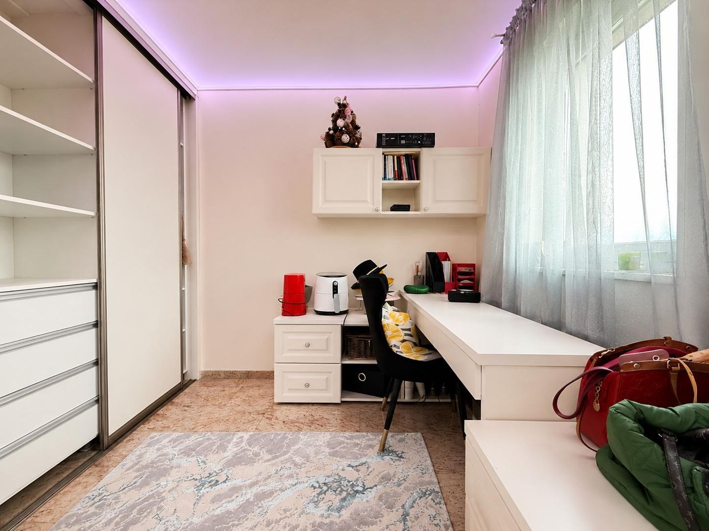 Apartament în bloc nou, 4 camere, Parcare Subterană! - Poză 14