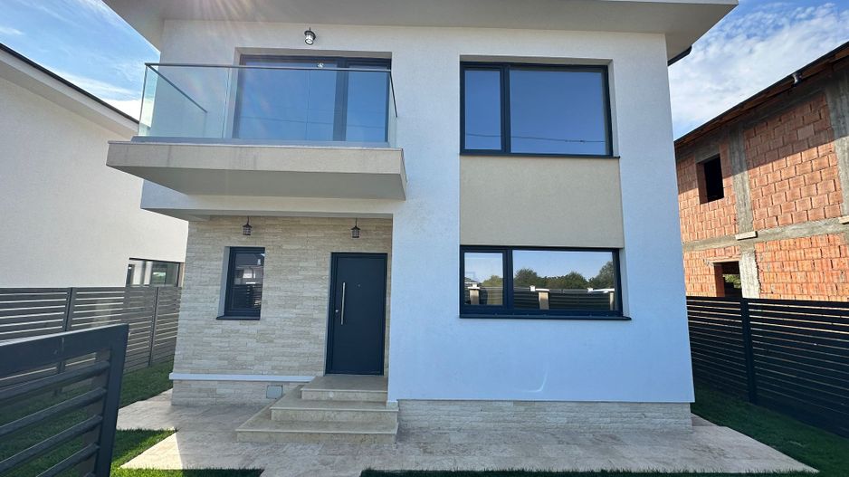 O oază de liniște și eleganță contemporană în inima Tunariului - Poză 1