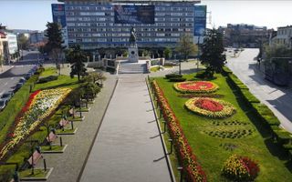 Apartament / Birou 2 camere decomandate in zona Centrala Cluj-Napoca - Poză 12