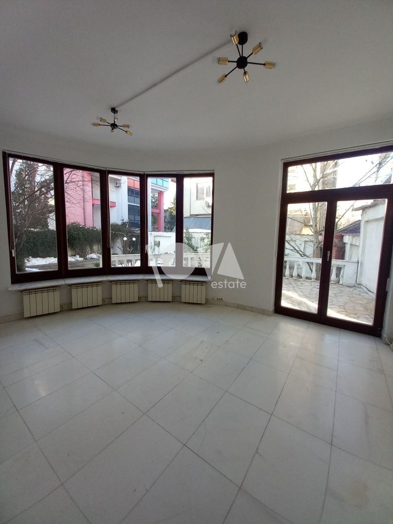 De închiriat: vilă 8 camere - D+P+1+ M - Aviatiei-Herastrau - Poză 2