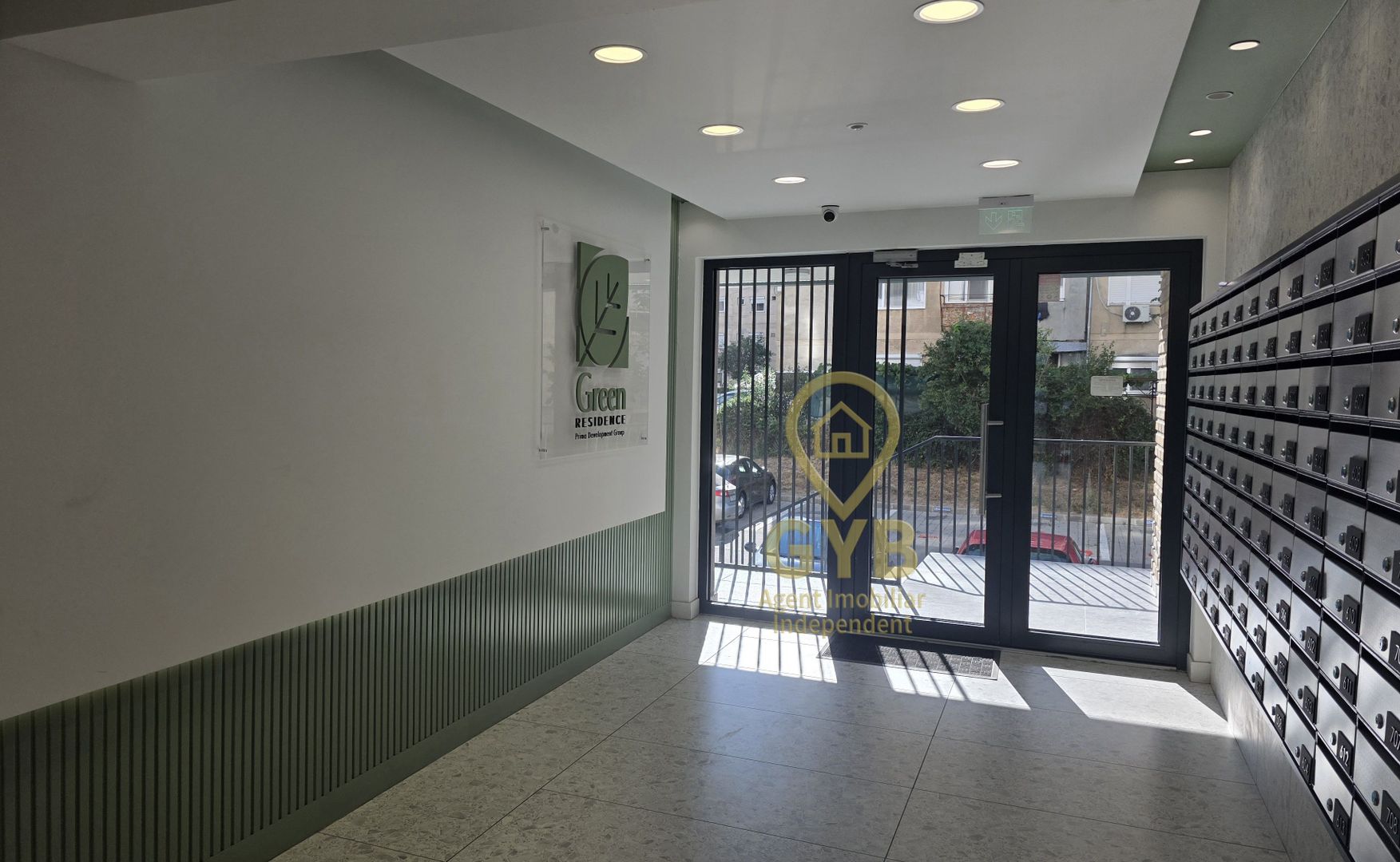DE ÎNCHIRIAT – Apartament cu 2 camere *  PRIMA Green Residence, Nufărul - Poză 18