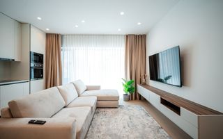 3 camere + loc de parcare in subteran inclus || AVIATIEI TOWER - Poză 2