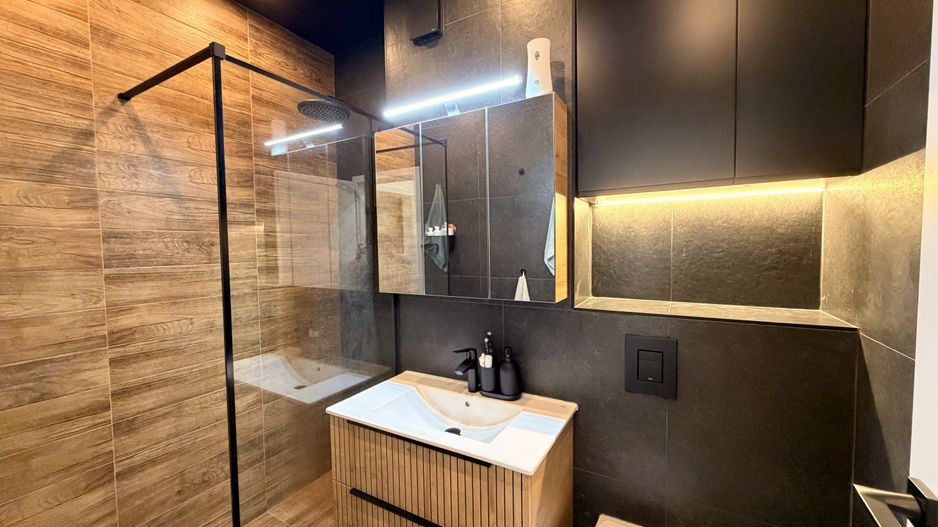 Exigent Plaza Residence Faza 5- Apartament 2 camere MOBILAT PREMIUM - Poză 11