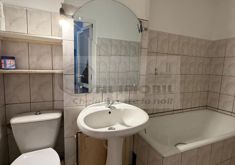 Apartament spatios cu 3 camere (107mp) - zona Dacia - 450€ - Poză 7
