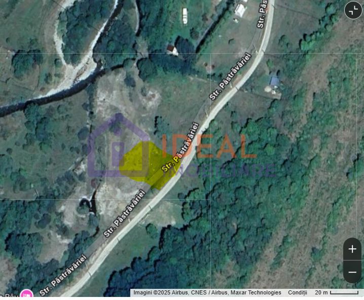 Teren extravilan 868 mp, Cârțișoara - Poză 5