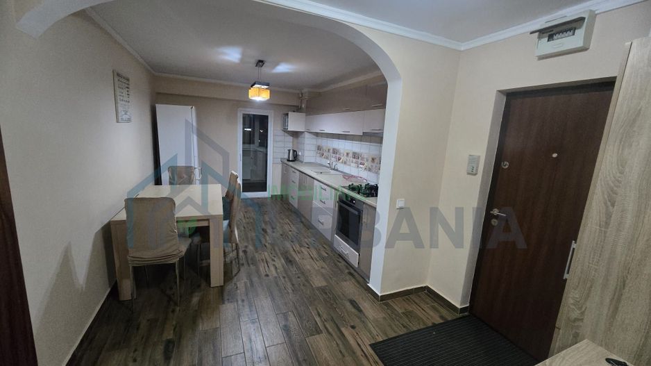 Apartament 3 camere de inchiriat, zona Nicolina, Aleea Tudor Neculai, Iasi - Poză 1