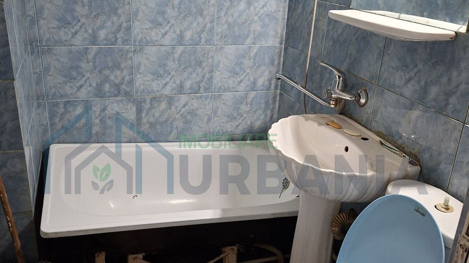 Apartament 1 cameră, Alexandru cel Bun, 22,19 mp, necesită îmbunătățiri - Poză 4