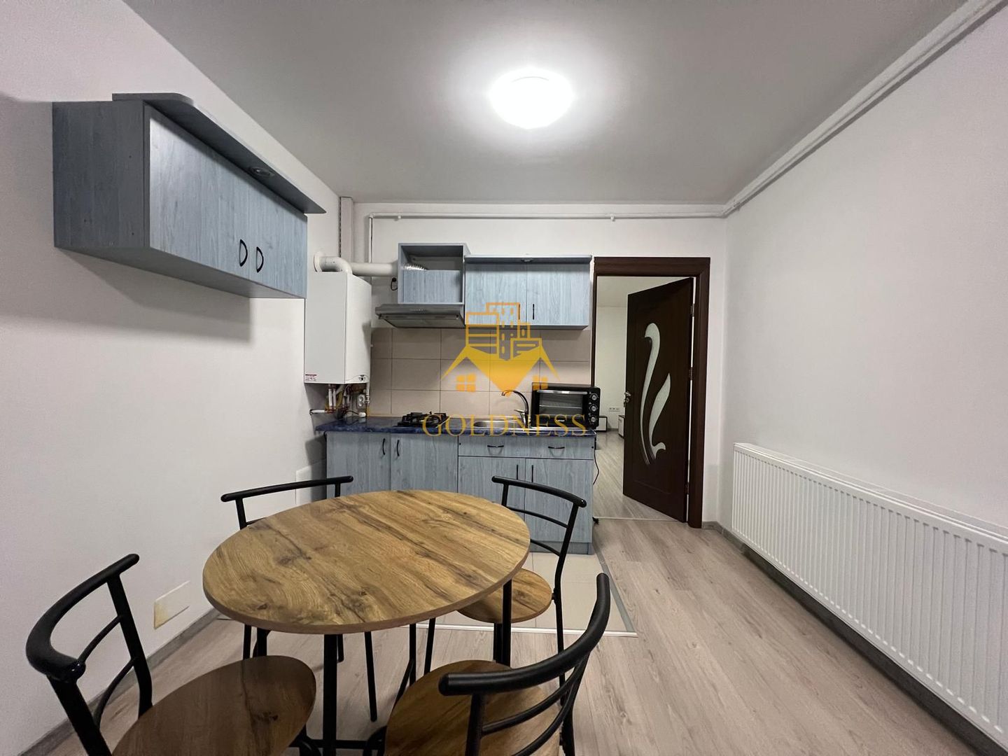 2 camere open space, Parcare, Manastur, Zona Campului, Porumbelelor - Schiță 4