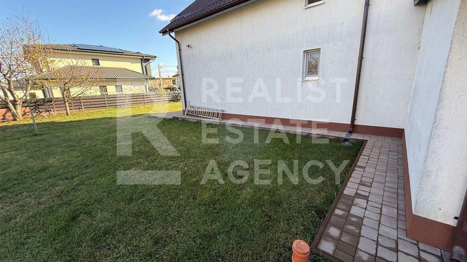 Vânzare, vilă, 5 camere și 1000 mp de teren, Valea Lupului, Iași - Poză 2