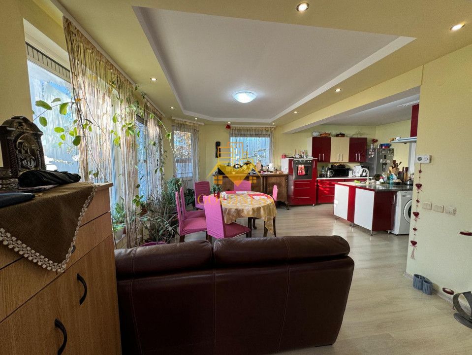Casa individuala, 5 camere,gradina,Europa zona Complex Luminia,Ionesco - Poză 21