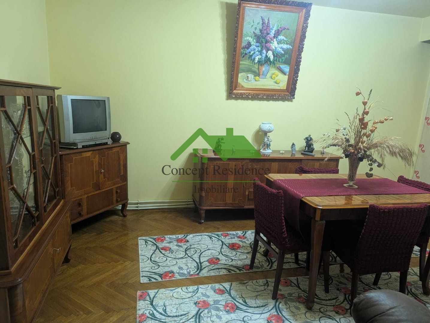 4 camere, ultracentral, 100 mp – str. Moldovei - Poză 2