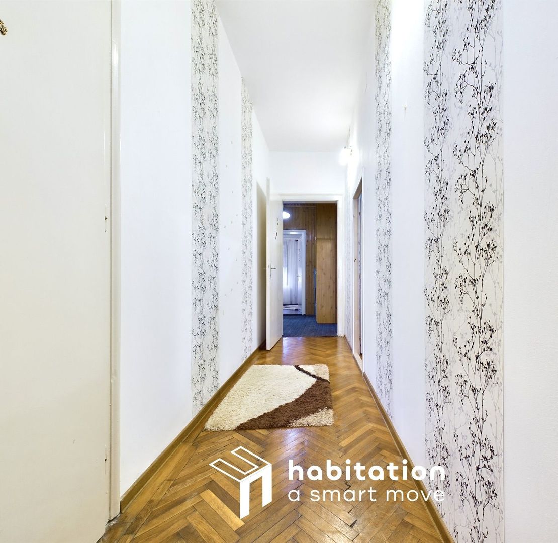 Apartament cu 3 camere, garaj și boxă, lângă Prefectură - Medicina - Poză 7