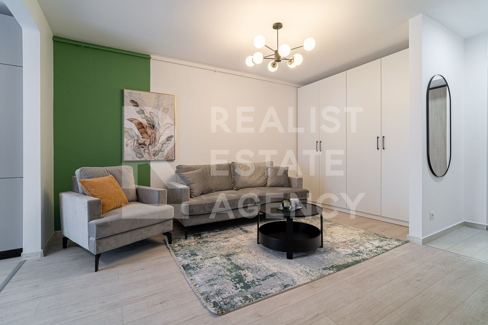 Vânzare, apartament, 2 camere + birou, Hils Brauner, București - Poză 2