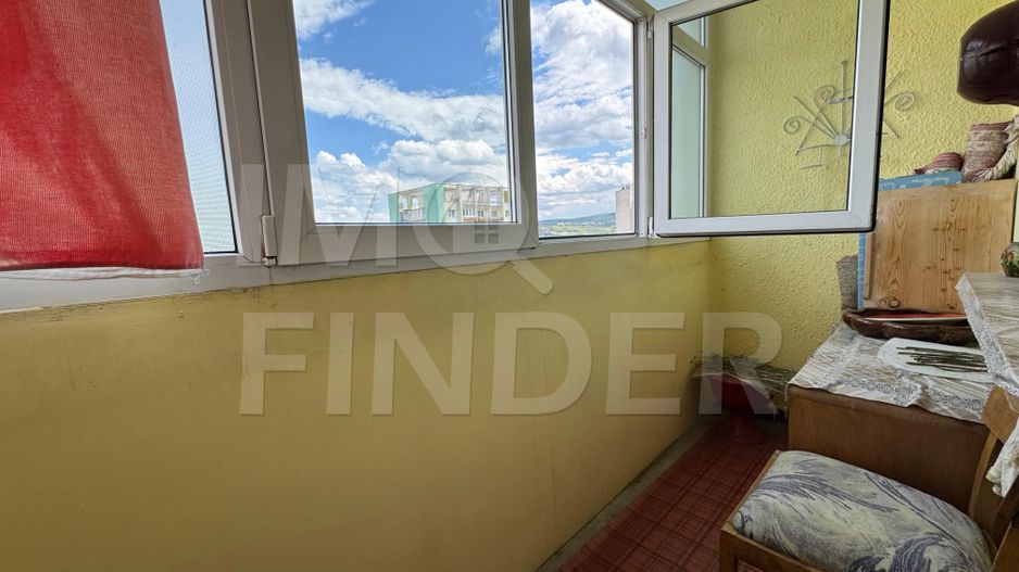 2 camere decomandate cu 2 balcoane | Gheorgheni - Poză 7