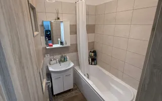 APARTAMENT 2 CAMERE MOBILAT SI UTILAT + PARCARE SUBTERANA - Poză 12