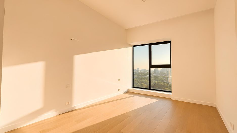 Apartament luminos cu 3 camere | One Verdi Park  I Etaj 13 - Poză 7