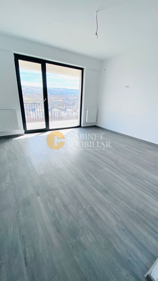 Bloc Nou - 3 Camere cu 2 bai - Etaj Intermediar - Zona Bucium - Poză 1