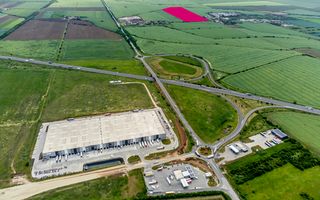 Teren cu PUZ ideal pentru parc logistic și de servicii - Poză 3