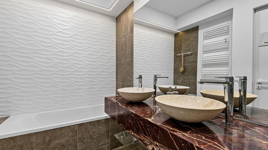 PENTHOUSE 3 Camere | Inchiriere | LUX | Parcare subterana - Poză 15