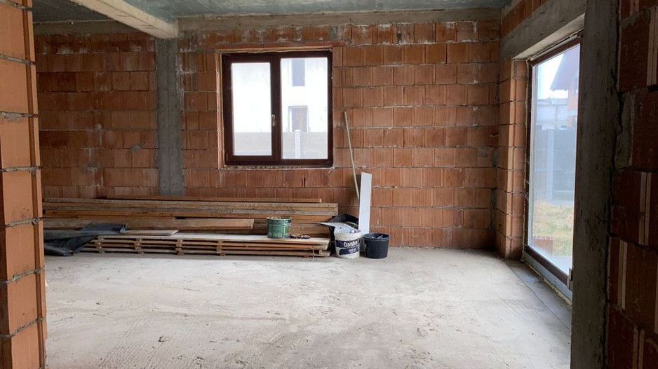 Casa Zimandu Nou 600 mp la rosu - Poză 9