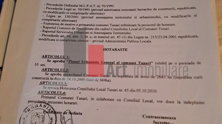 Vanzare Teren  Dimieni - Autostrada AO - Poză 2