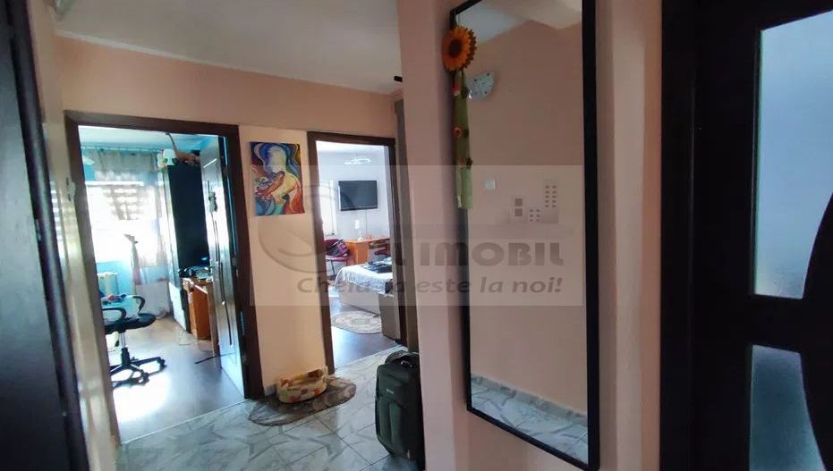 Apartament 3 camere, decomandat, 2 bai, 82mp, Poitiers - Poză 4