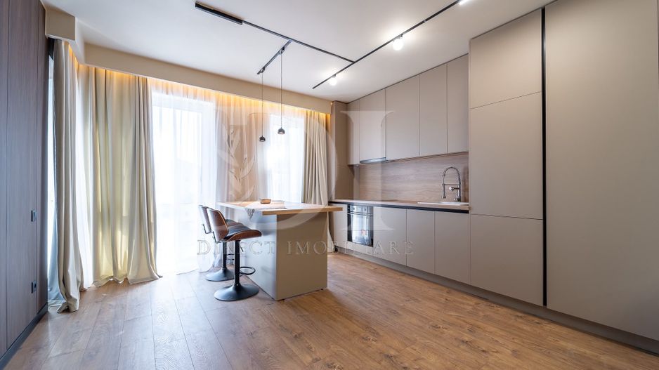 Apartament premium 2 camere / etaj intermediar/ Zona Tineretului - Poză 21