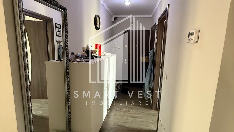 Apartament 2 camere | Etaj 3 | 60 mp | Zona Carpați 2 - Poză 11