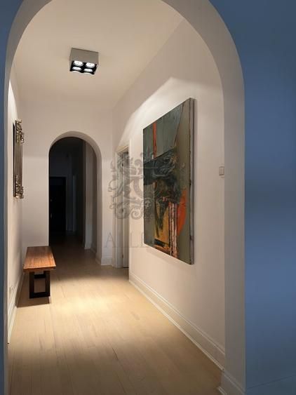 Apartament in Vila | Dorobanti | 221 mp | Parter Inalt + Demisol - Poză 4