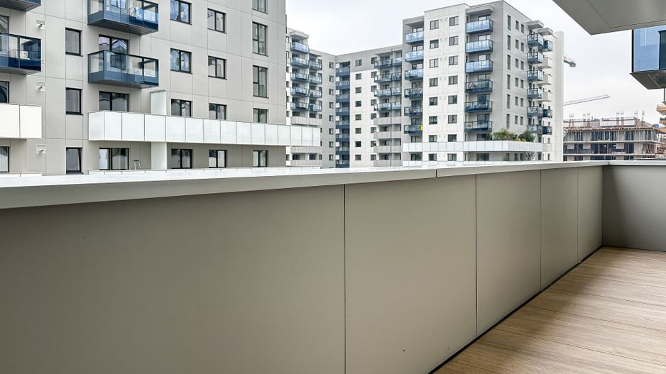 Prima Inchiriere I Apartament 2 camere I Designer I Terasă 10 mp - Poză 16