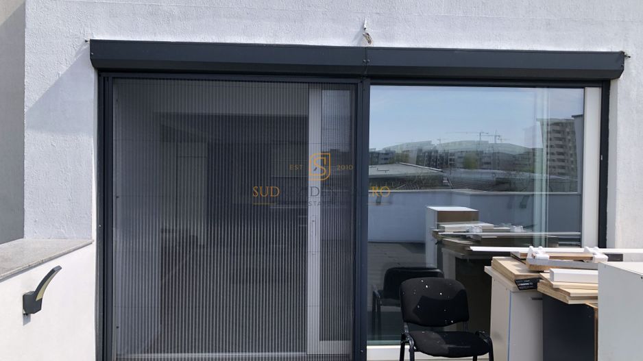 Apartament 3 camere, terasa 60 mp, 2 bai, parcare subterana inclusa - Poză 17