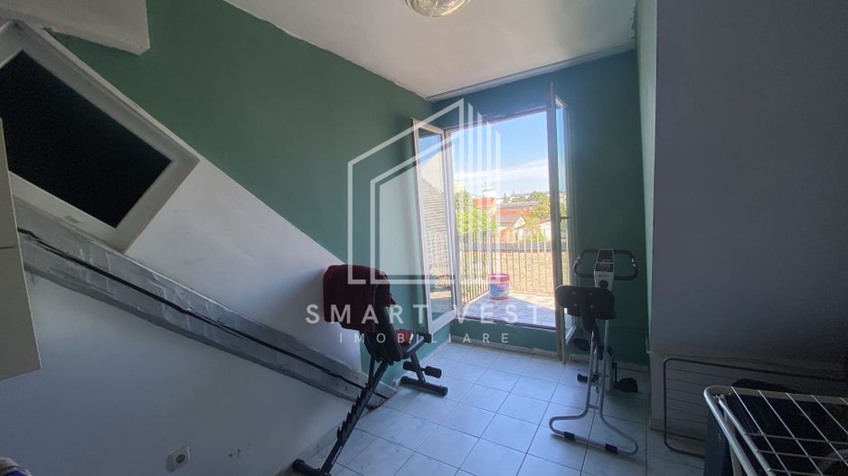 Apartament pe 2 nivele | Etajul 1 | Zona Centrala - Poză 18