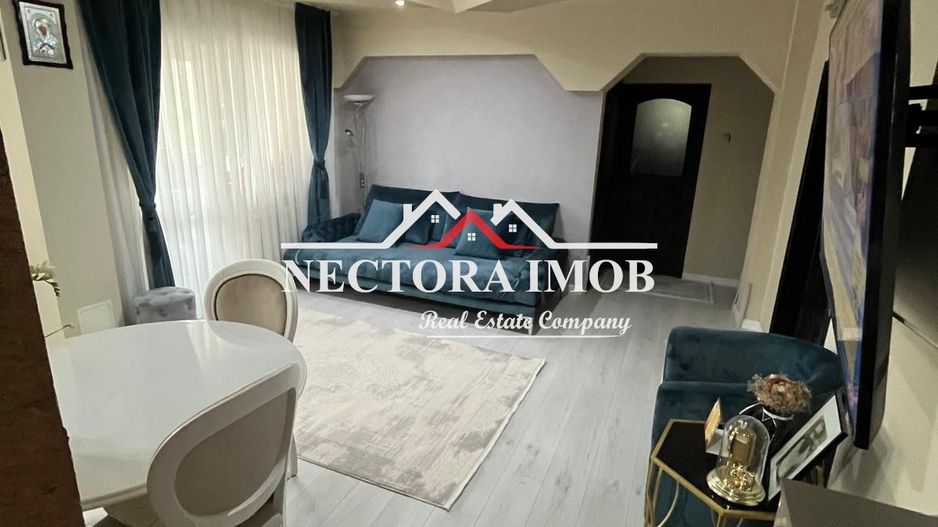 NECTORA IMOB-Apartament 4 camere, 2 bai, 2 balcoane, Parcare, ROGERIUS - Poză 3