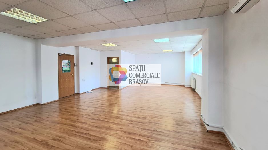 Spațiu birouri de închiriat Brașov - 70 mp  # spatii-comerciale-brasov.ro - Poză 3