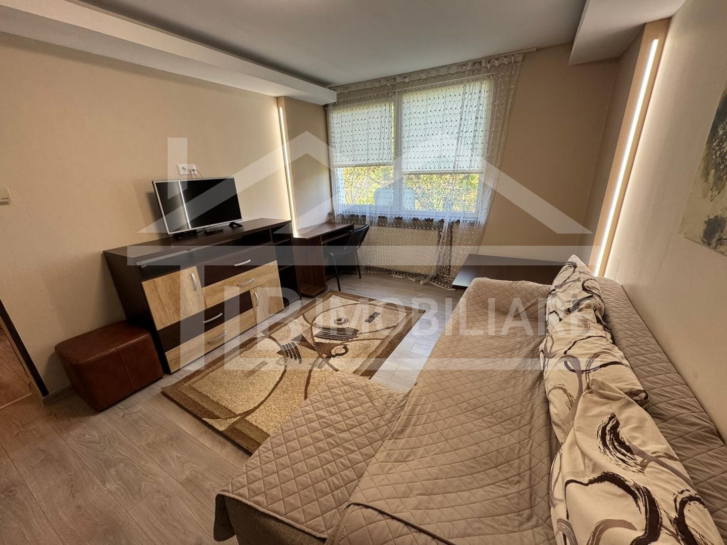Apartament cu 2 camere, 50mp, Zona UMFST - Poză 2